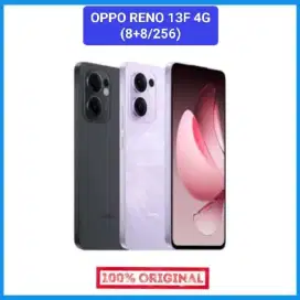 Oppo Reno 13F 4G Ram 8GB+8GB Rom 256GB GARANSI RESMI