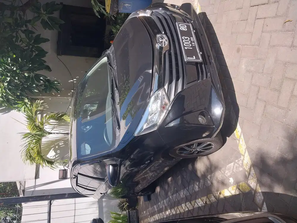 Toyota Calya 2020 Bensin