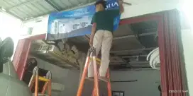 Lowongan kerja helper AC
