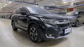 [OLX Mobbi] Honda CR-V Hitam 1.5 Turbo Bensin-AT 2020 SJC