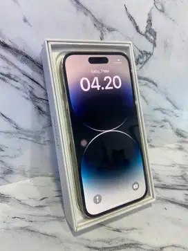 Second IPHONE 14 PRO 512gb INTER Gold (ON BC) Mantapp