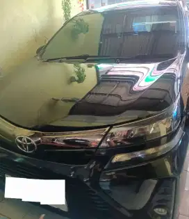 Mobil Avanza upgrade Veloz 2019