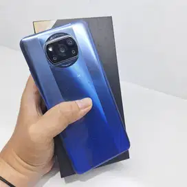 HOT SALE POCO X3 8/256 BLUE SIAP PAKAI