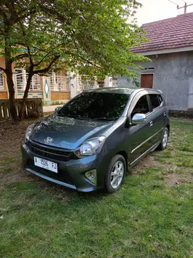 Toyota Agya 2014 Bensin