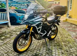 Honda CB150X 2022 Akhir Siap pakai CB 150 X / CB 150R