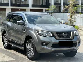 Dijual Nissan Terra VL Diesel 2019 servis record siap pakai