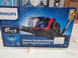 Phillips 3000 Series Bagless Vaccum Cleaner