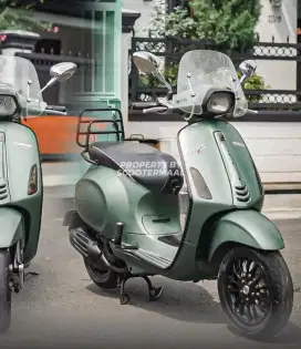 PIAGGIO VESPA SPRINT ADVENTURE IGET 150 2016 PERFECT CONDITION