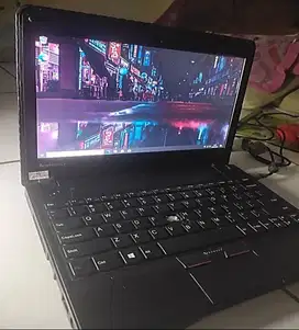 Netbook Lenovo Belajar Browsing Windows 10 batre joss