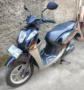 Honda Genio donat