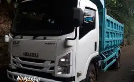 Isuzu Elf GiGa 6.5 HD Dumbtruk Turbo Bio Solar 6ban Colt Dutro