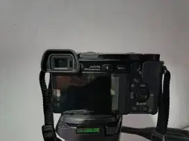 Sony Alpha A6000 Kit 16-55MM