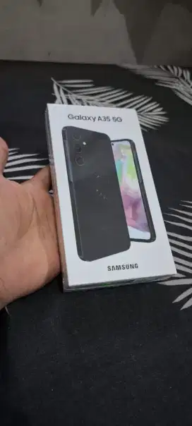 JUAL SAMSUNG A35 5G
