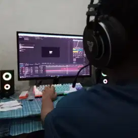 Jasa Editing Video Foto Content Creator