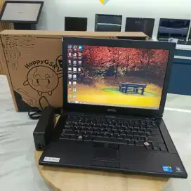 LAPTOP DELL BERKUALITAS LAYAR AMAN KONDISI MULUS  100%