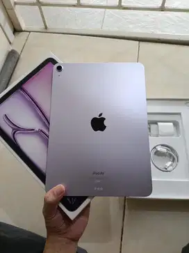 Ipad Air 6 M2 256 Gb Fullset Ibox Garansi On 2026