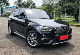 BMW X1 1.5 sDrive18i xLine 2018 Panoramic Kredit TDP 30JUTA