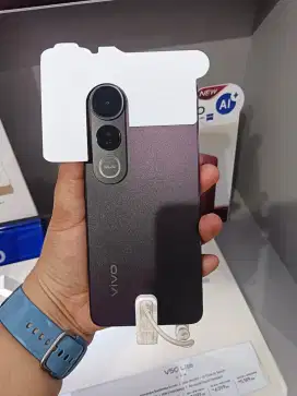 VIVO V50 LITE BISA CICILAN HINGGA 12 BULAN CUKUP KTP ASLI AJA