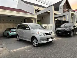 avanza 2011 manual, kondisi sangat terawat!!