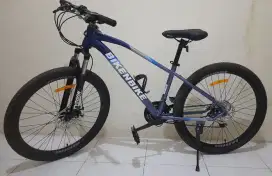 Sepeda gunung biken bike