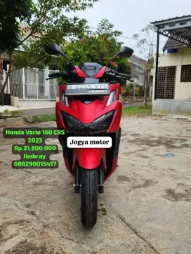 Honda Vario 160 CBS th 2023