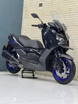 TIPE TERLARIS! Yamaha Xmax 250 2024 Premium Black