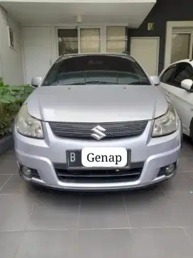 Jual Cepat SX4 X-Over 2010 Matic