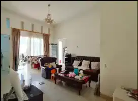 Ready! Rumah Murah Araya Graha Golf