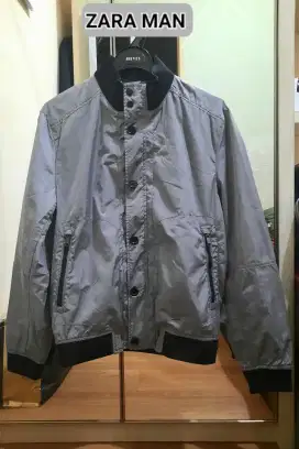 Zara Man Bomber Jacket (Preloved)
