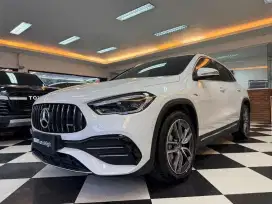 DP10% [Km8.000] GLA35 AMG 2023 White Reg 2024 #GLA200 #AUTOHIGH
