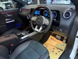 DP10% [Km8.000] GLA35 AMG 2023 White Reg 2024 #GLA200 #AUTOHIGH