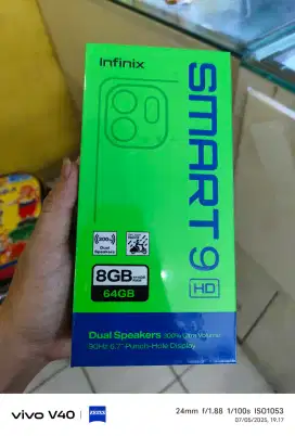 Infinix Smart 9 4+4/64