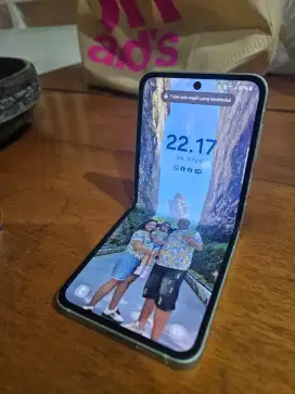 Samsubg z flip 6 mulus batangan