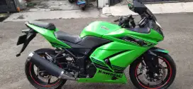 Ninja 250 Spesial edition