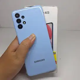 TERMURAH SAMSUNG GALAXY A13 6/128 BLUE