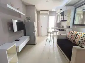 Disewakan unit 2BR Furnished Hook