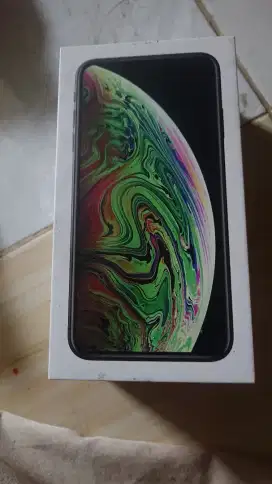 Dus box Iphone XS Max