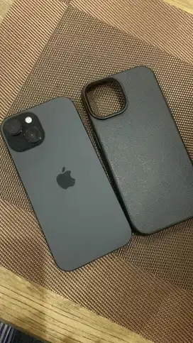 Iphone 15 138gb pemakaian 1 tahun