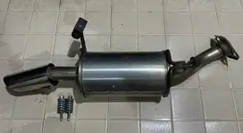 Knalpot standar honda wrv 2022-2025