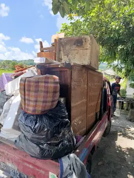 Angkut buang segala barang apa saja