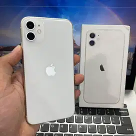 IPHONE 11 64GB IBOX MULUS LENGKAP ORIGINAL
