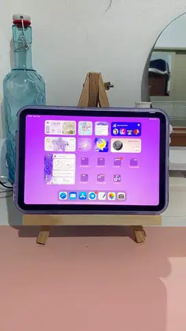 Like New Mulus Ipad Mini 7 Purple 128 Gb Inter