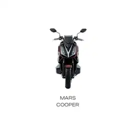 Alva Cervo Mars Cooper 10.000+ km