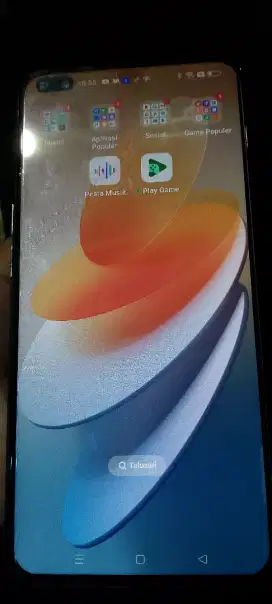 Hp Reno4 batangan