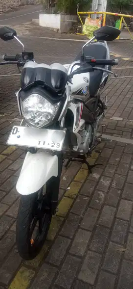 Yamaha vixion old 2012