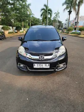 Termurah HONDA MOBILIO E PRESTIGE MATIC AT TAHUN 2014 HITAM
