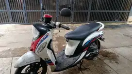 Yamaha Fino Tahun 2015
