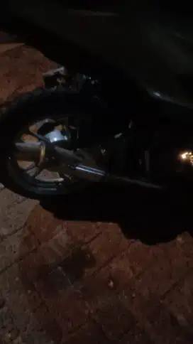 Knalpot Vario 125 New dan Vario LED New
