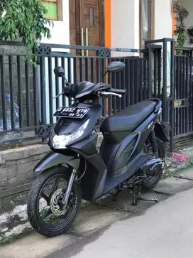 HONDA BEAT 2010 SURAT LENGKAP PAJAK HIDUP