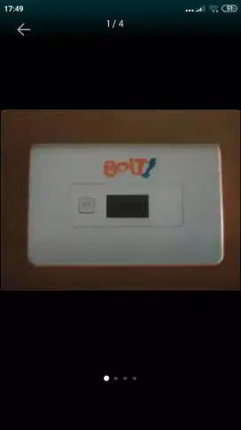 Modem bolt internet